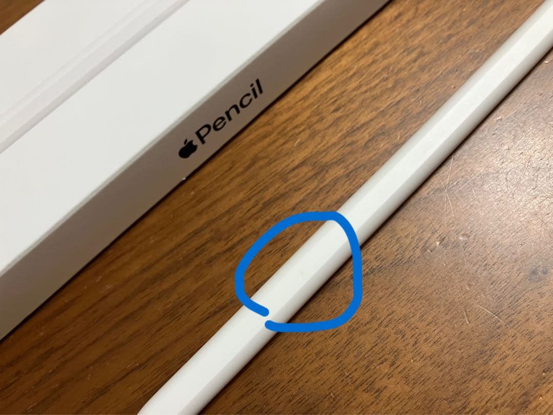 Apple Pencil アップルペンシル　第2世代