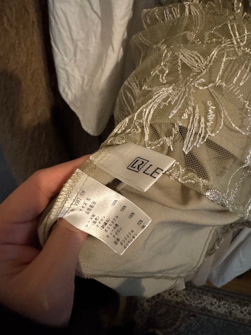 オケージョン　お呼ばれドレス　結婚式