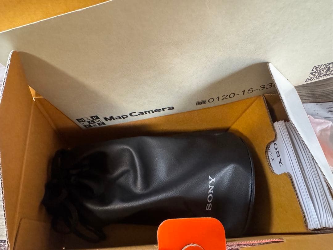 【良品】FE 55mm F1.8 ZA SEL55F18Z 新品UVフィルタ付属