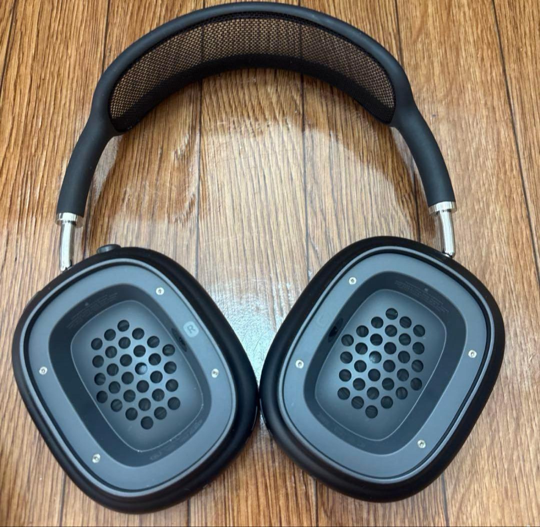 AirPods max 互換品 スペースグレー
