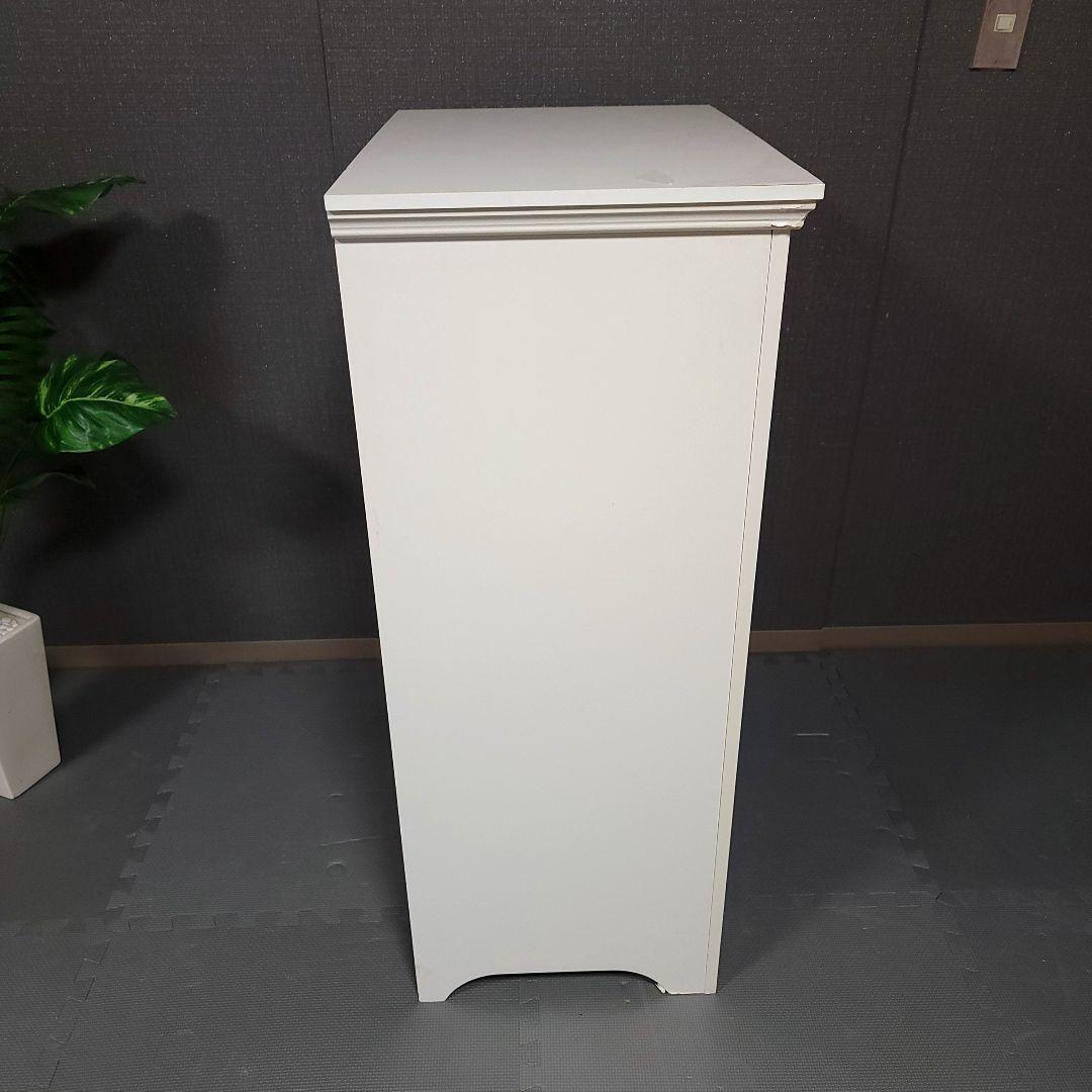 アンティーク調 NITORI チェスト キャセイ 10060 5段 廃盤品