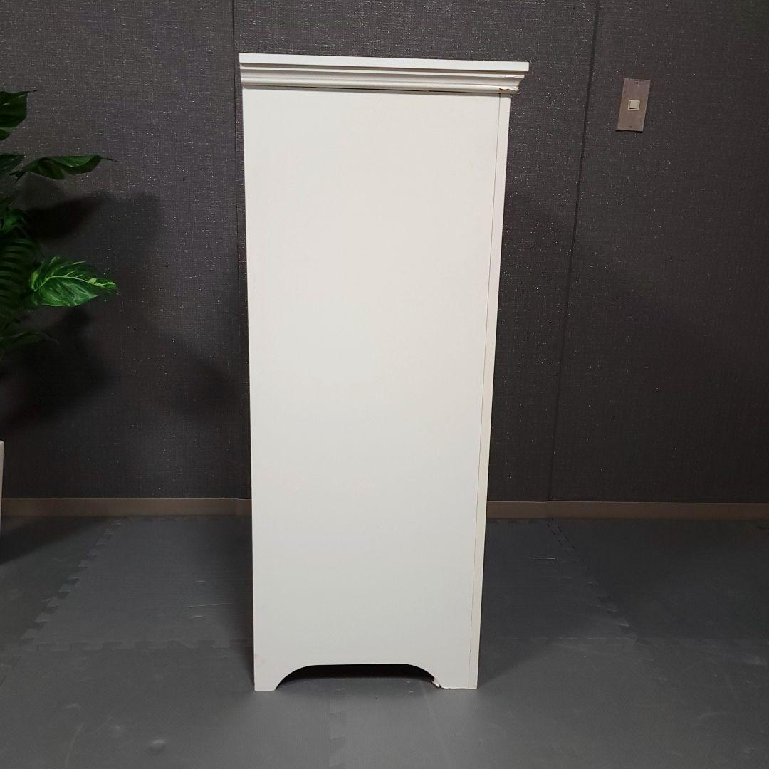 アンティーク調 NITORI チェスト キャセイ 10060 5段 廃盤品