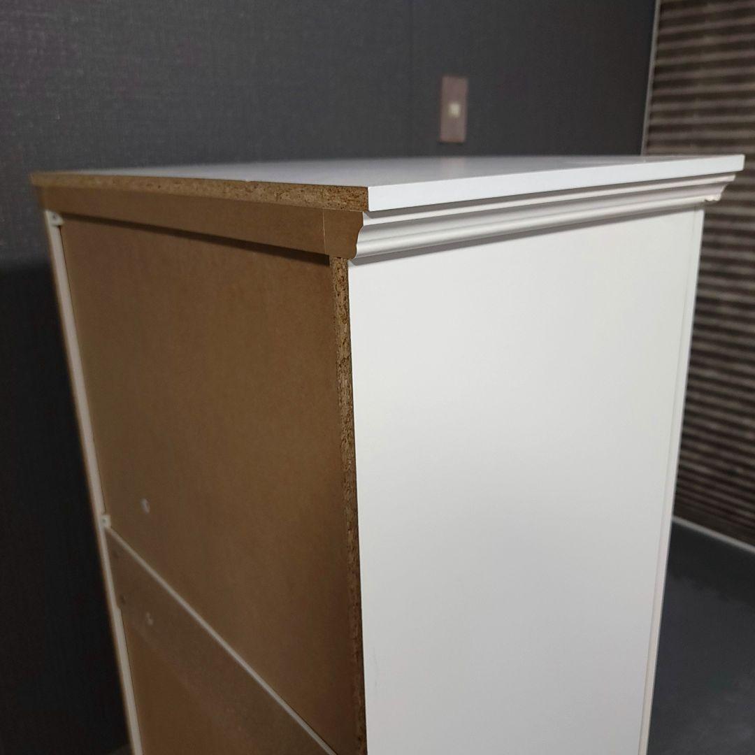 アンティーク調 NITORI チェスト キャセイ 10060 5段 廃盤品