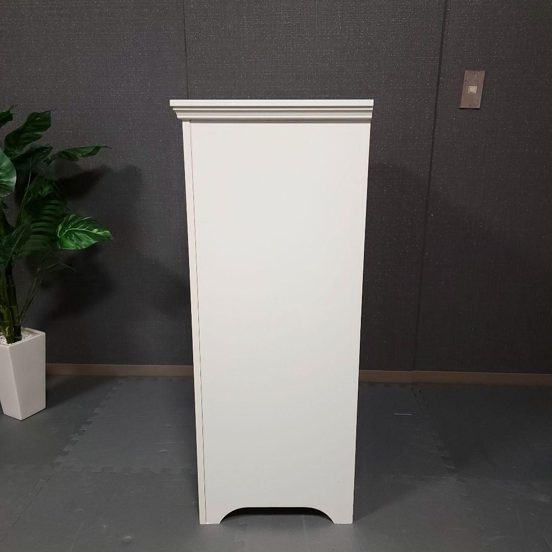 アンティーク調 NITORI チェスト キャセイ 10060 5段 廃盤品