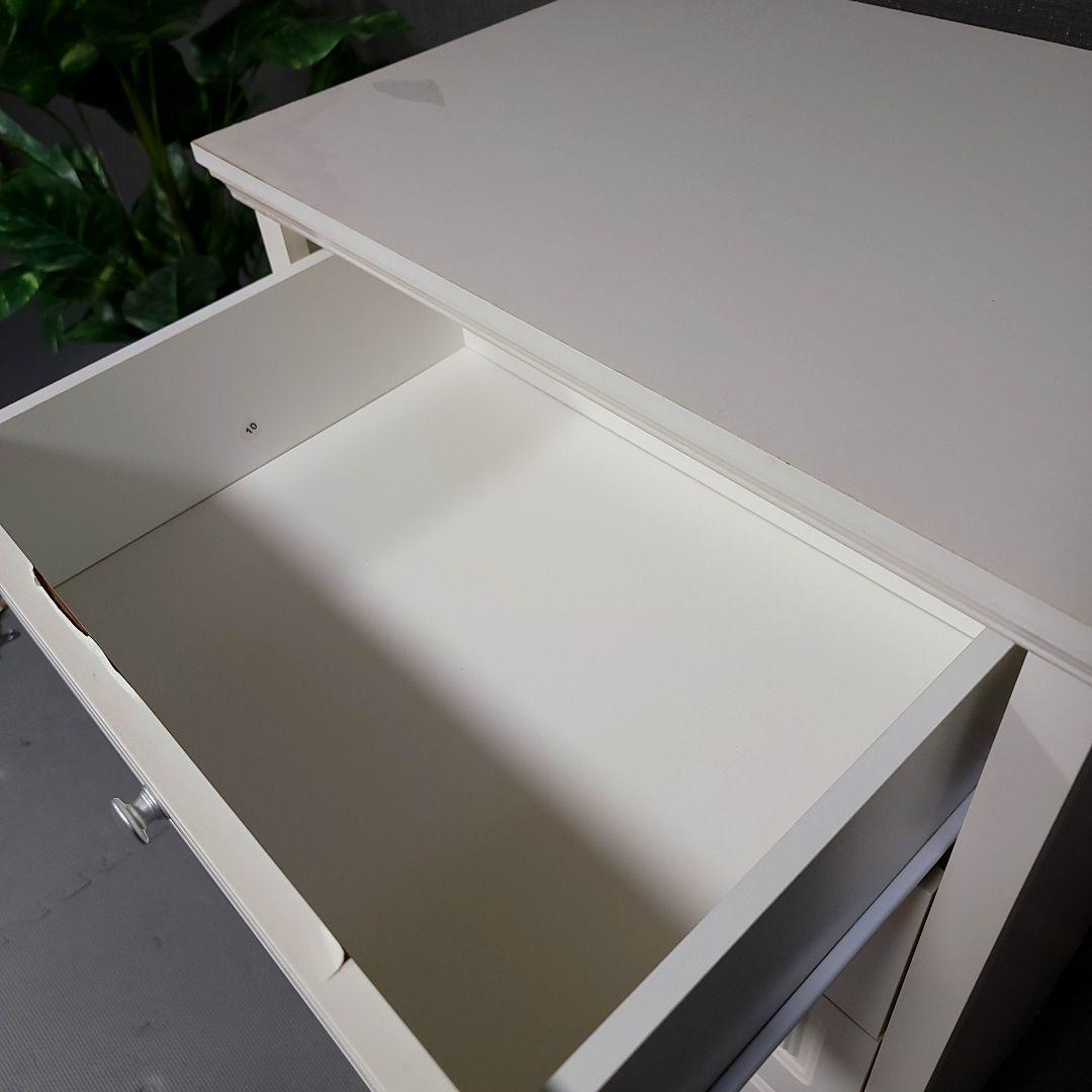 アンティーク調 NITORI チェスト キャセイ 10060 5段 廃盤品