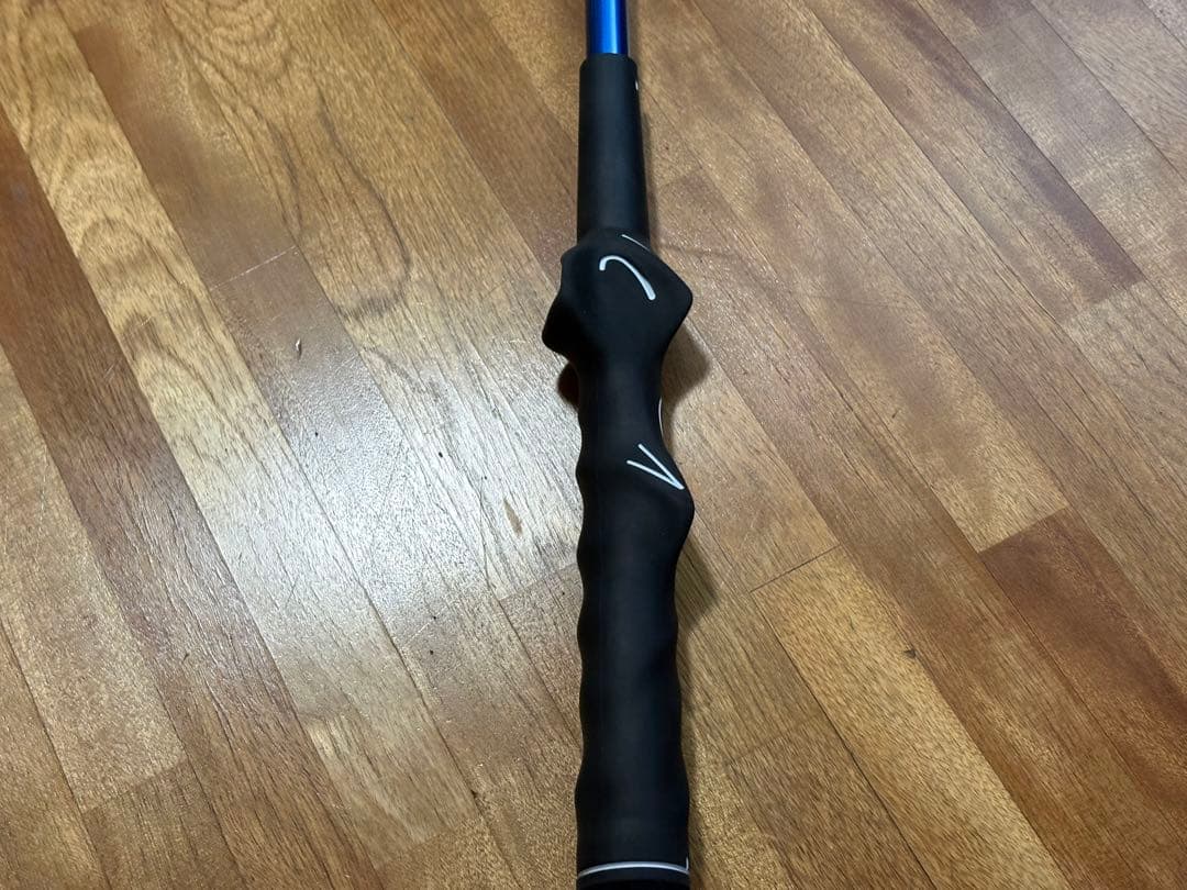 TERA-YOU-GOLF 9番アイアン グリップ先生