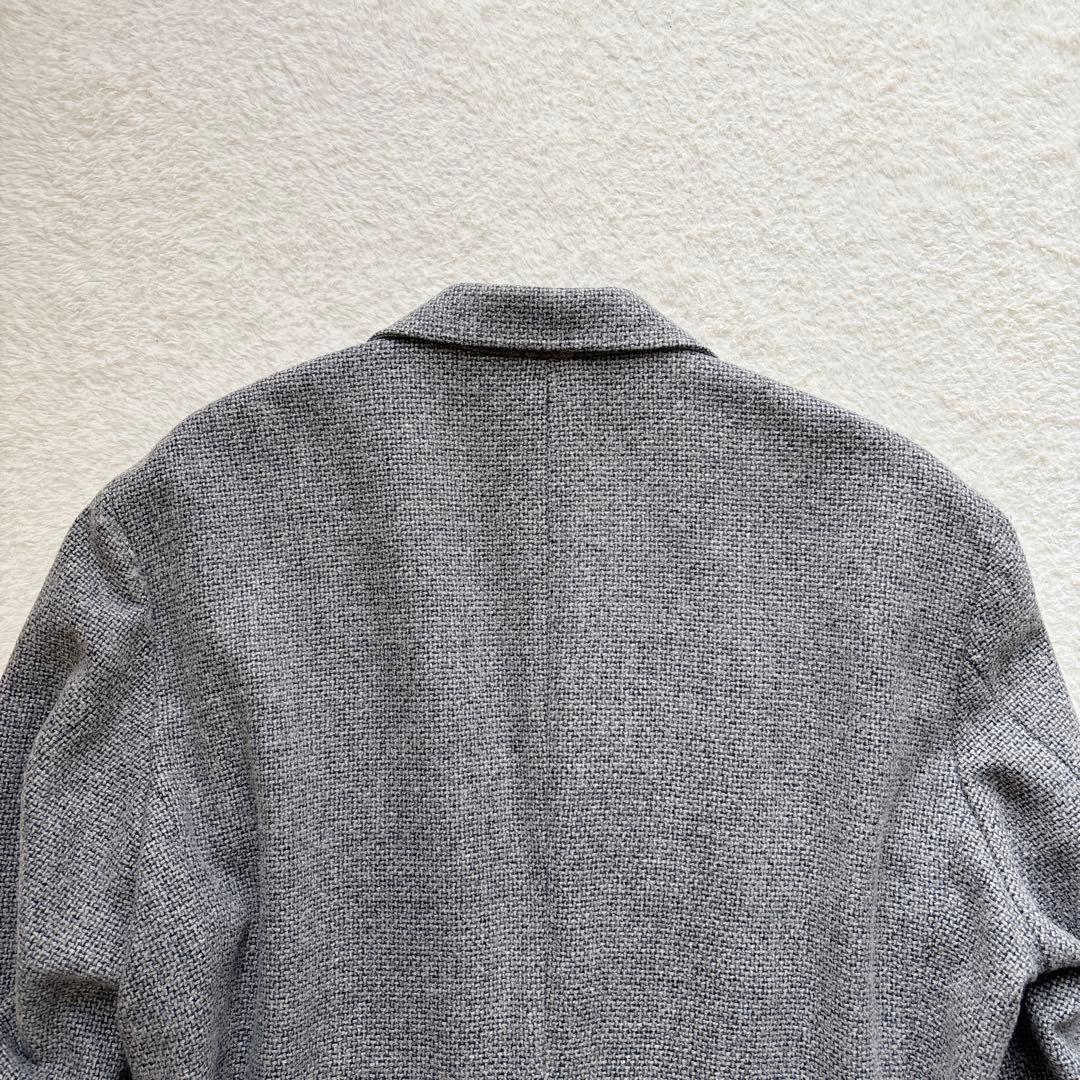 Papas パパスプラス Lanificio Bottoli テーラード XL