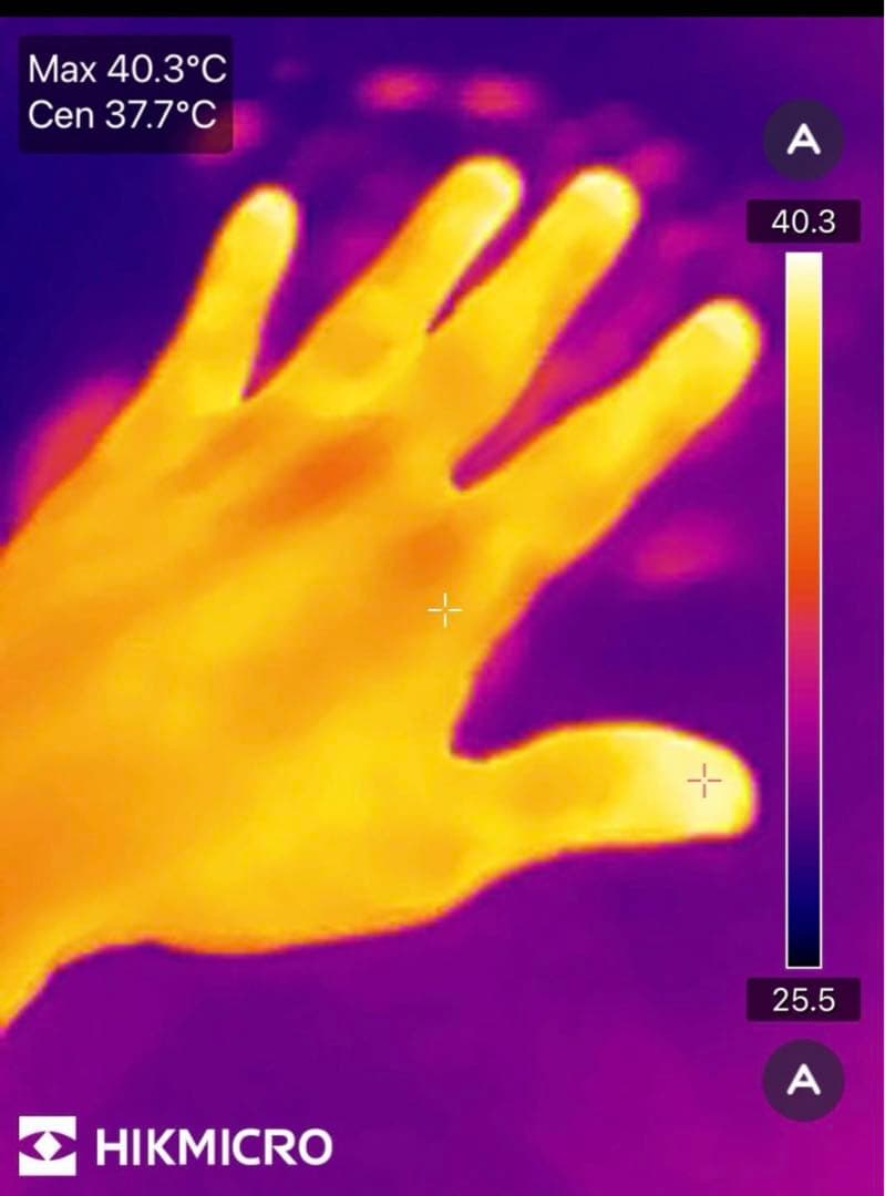 HIKMICRO Mini2 V2 サーモグラフィー サーマルカメラ
