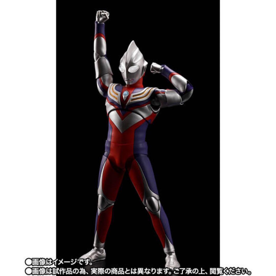 S.H.Figuarts 真骨彫製法 ティガ ウルトラの星 Edition