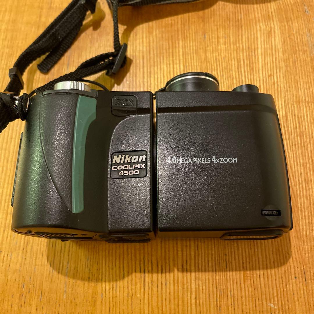 Nikon COOLPIX 4500 コンパクトデジタルカメラ