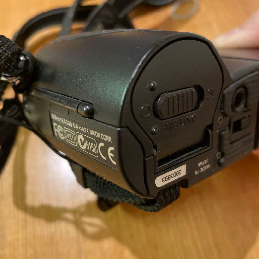 Nikon COOLPIX 4500 コンパクトデジタルカメラ