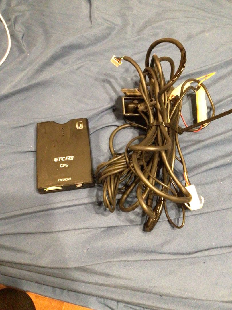 ♪ETC2.0 デンソー DIU-A011