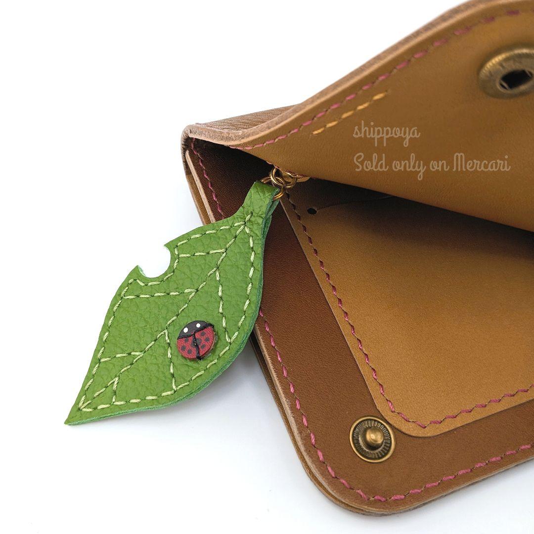 ひまわり/セミオーダー/くったり長財布