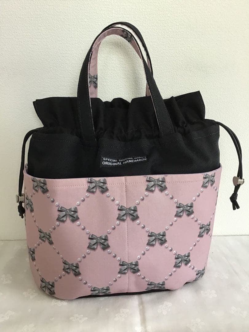 ハンドメイドショルダーバッグ☆ファスナーショルダー☆＊まる＊です♪