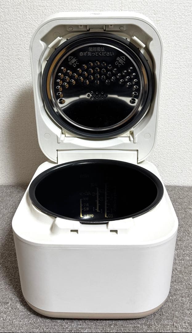 象印 圧力IH炊飯ジャー NW-SA10 動作保証