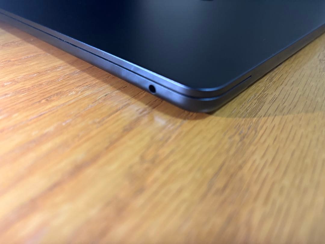 MacBook Air M2チップ