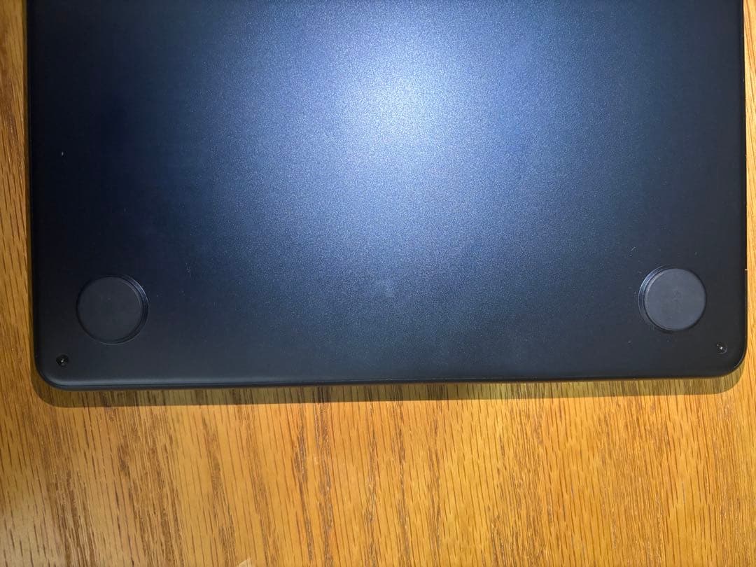 MacBook Air M2チップ