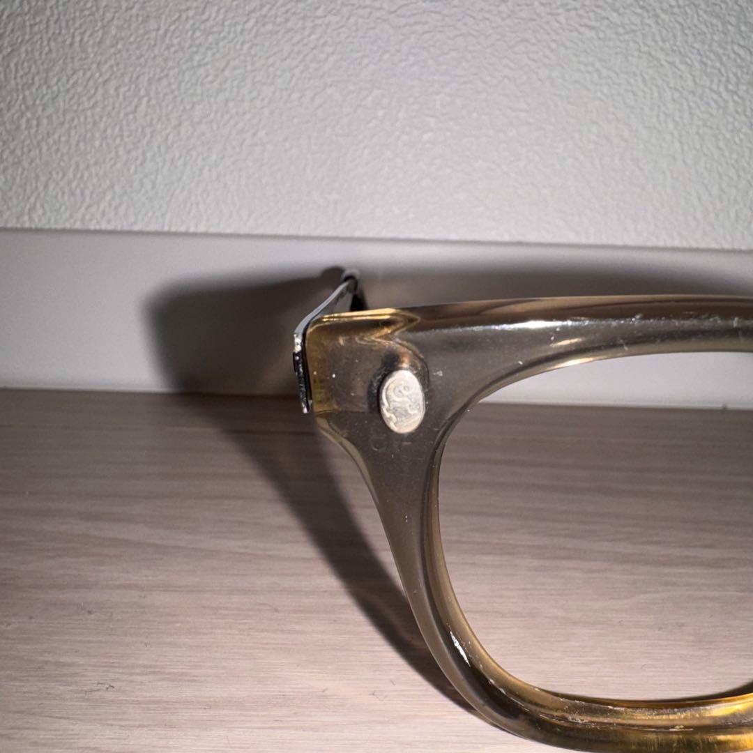 b*r様 【希少】デッドストック FENDALL フェンダル メガネ ビンテージ