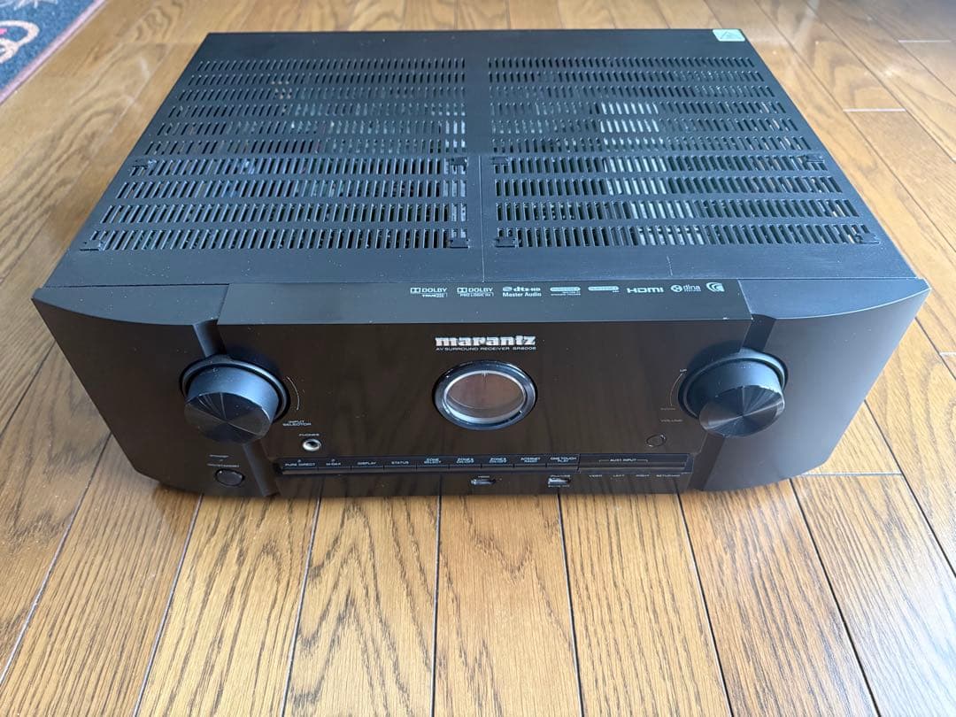 marantz AVサラウンドレシーバー SR6006