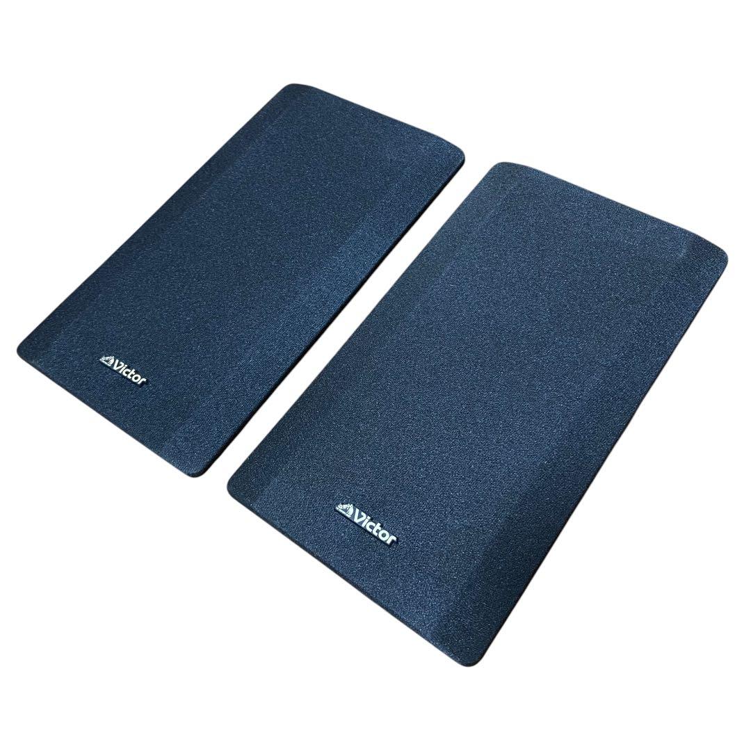 ビクター　ペア　スピーカー　無垢材　SX-V05 2wayシリアル同番