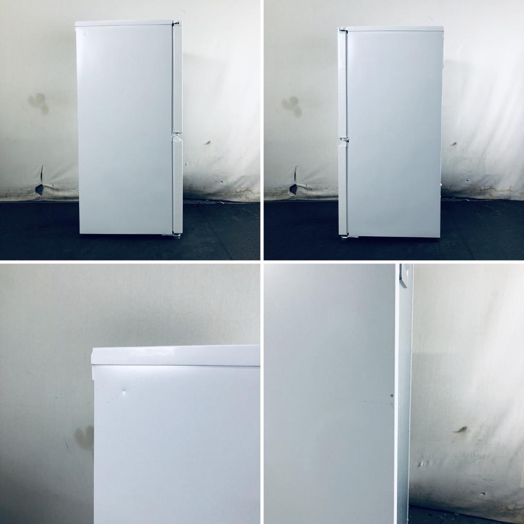 ★送料・設置無料★ 中古 2ドア冷蔵庫 シャープ (No.0215)