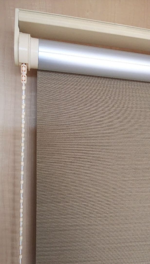 ニチベイ Nichibei ロールスクリーン　グリーンベージュ系　RSC-O