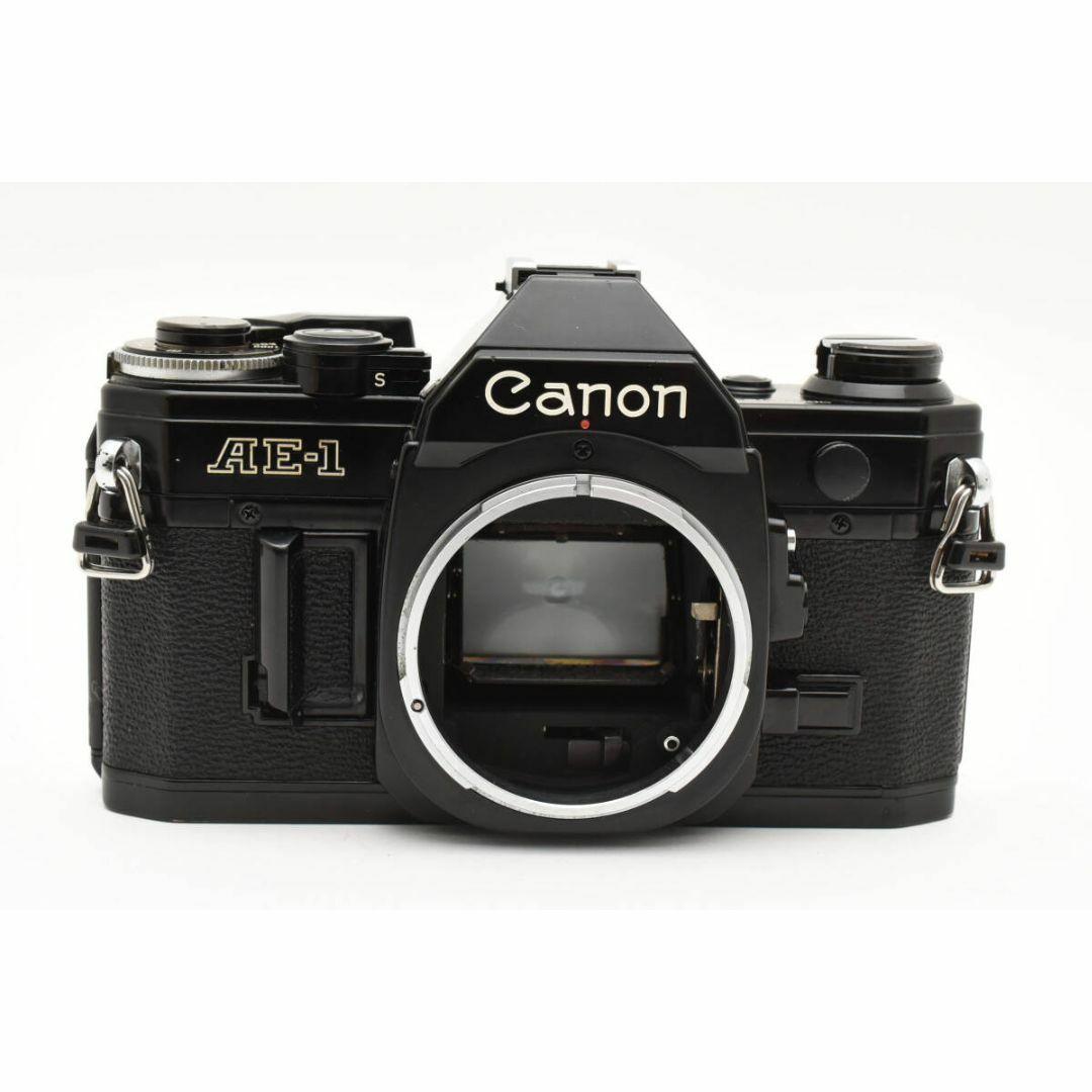 [並品/元箱付] Canon AE-1 35mm キヤノン 一眼レフカメラ