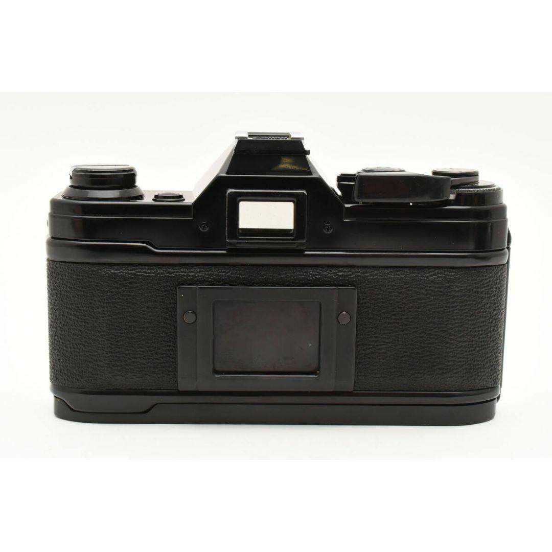 [並品/元箱付] Canon AE-1 35mm キヤノン 一眼レフカメラ