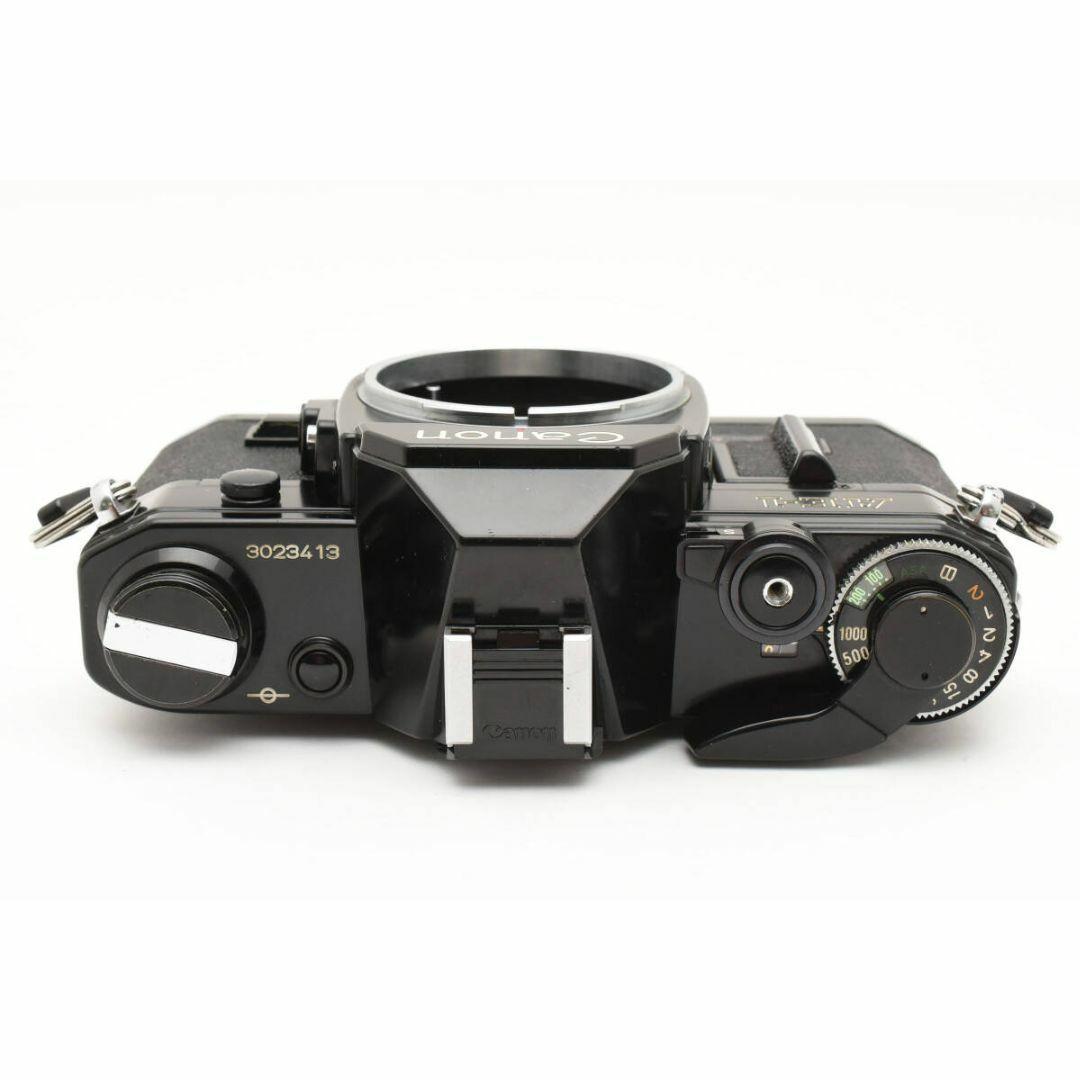 [並品/元箱付] Canon AE-1 35mm キヤノン 一眼レフカメラ