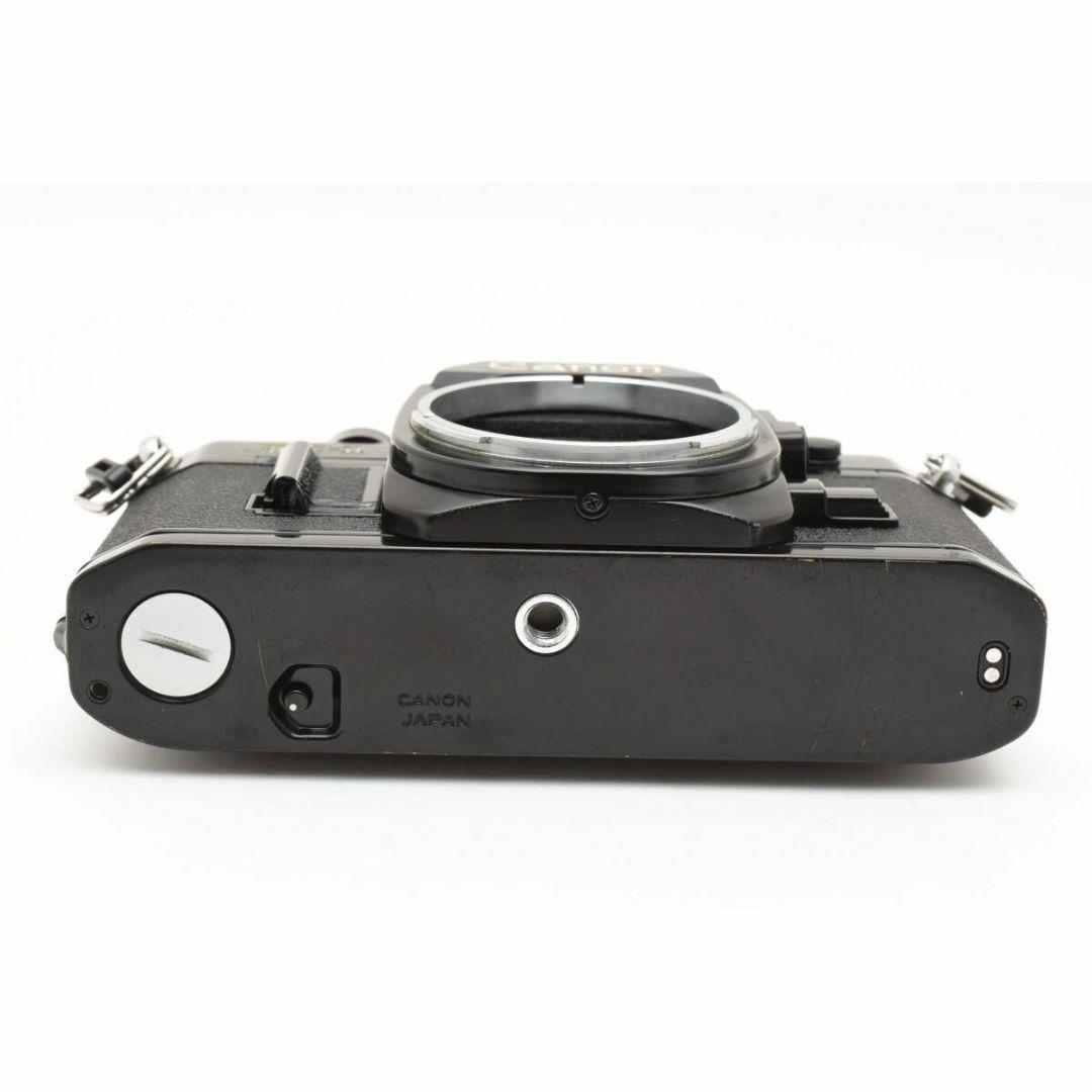 [並品/元箱付] Canon AE-1 35mm キヤノン 一眼レフカメラ