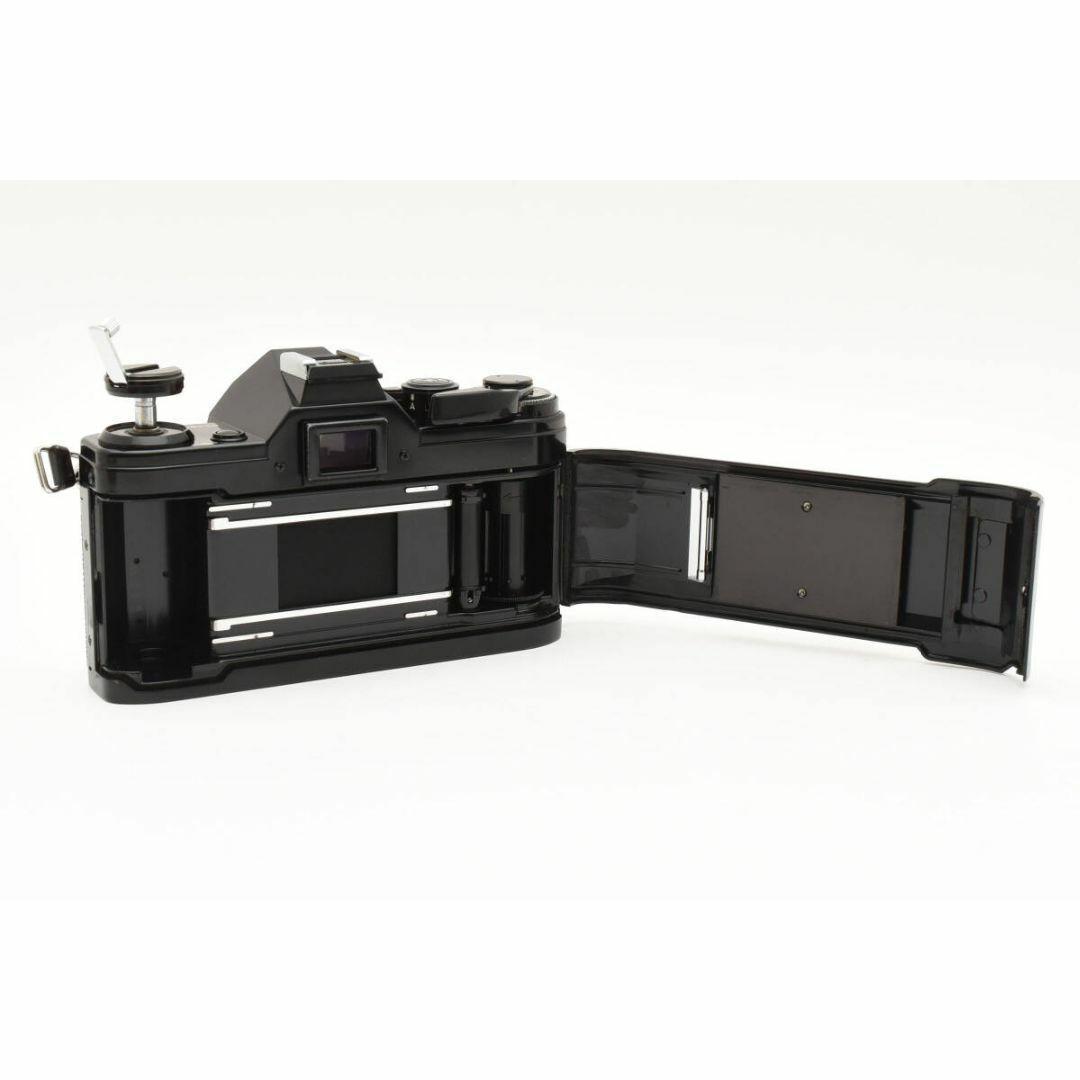 [並品/元箱付] Canon AE-1 35mm キヤノン 一眼レフカメラ