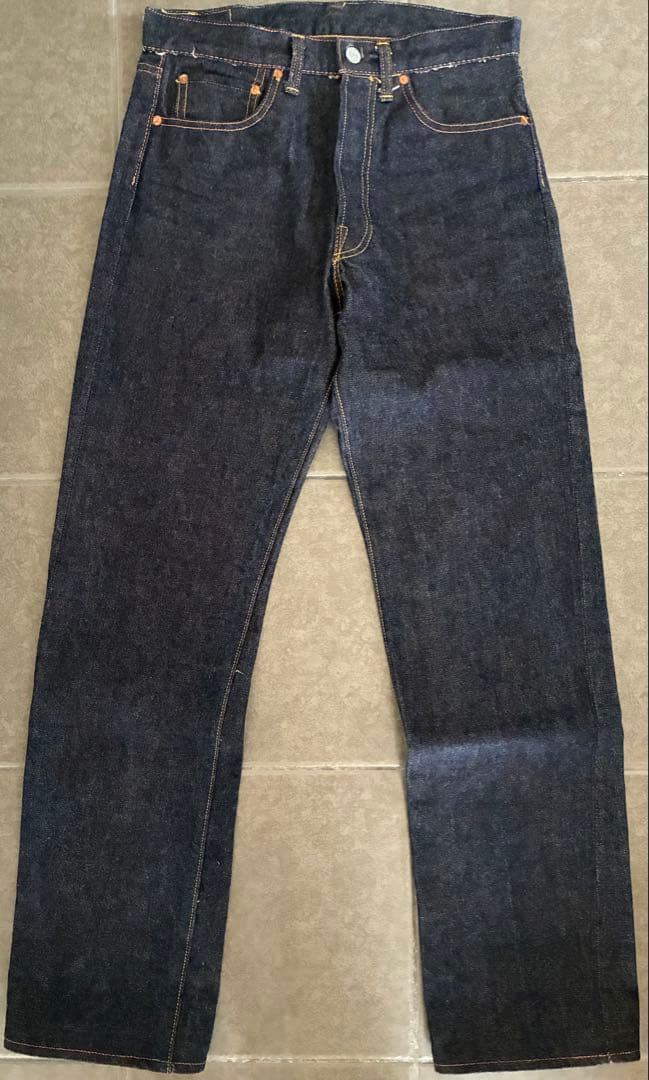 旧DENIME XX type2 ウエスト31インチ