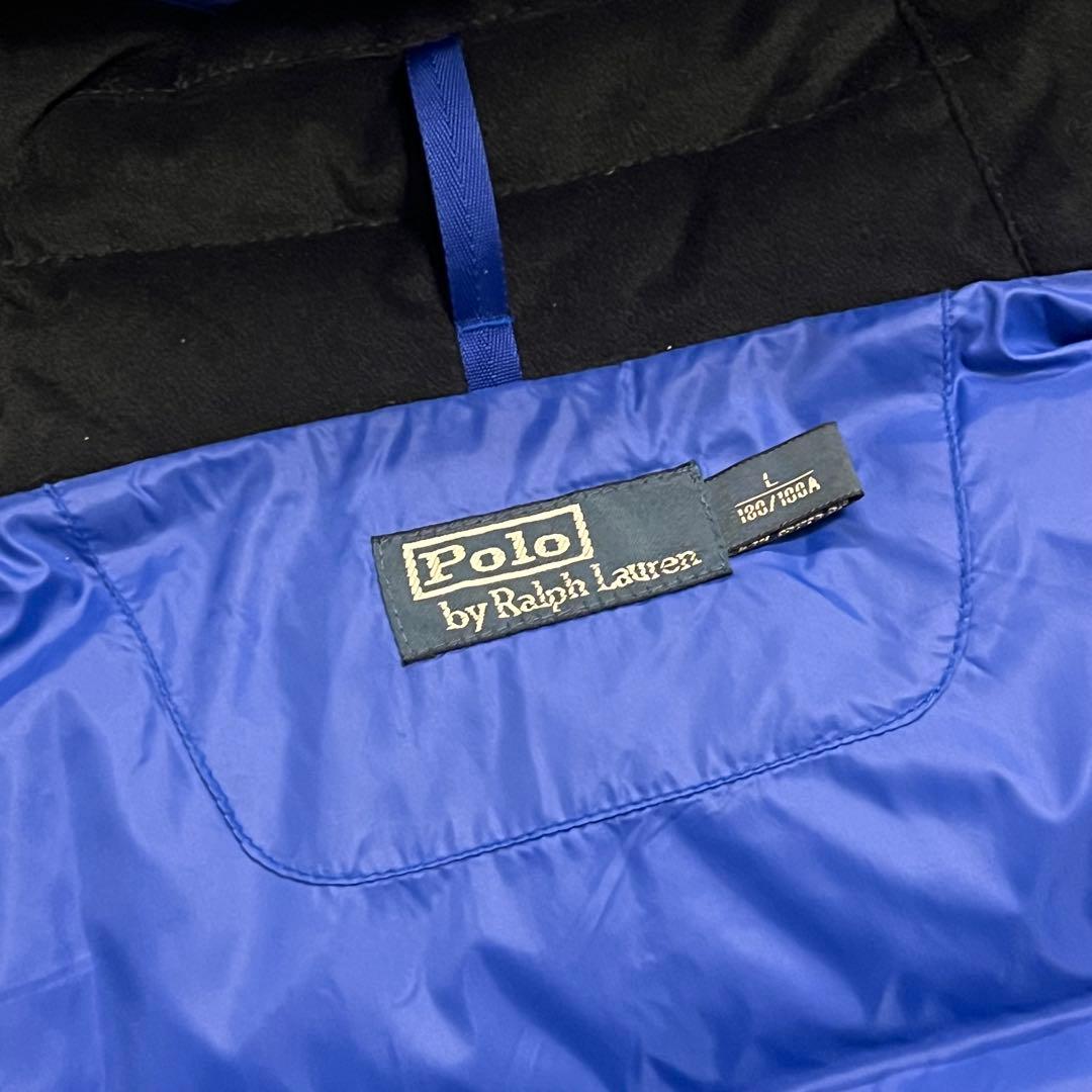 ジャケット・アウター Ralph Lauren BIG pony fooded down best