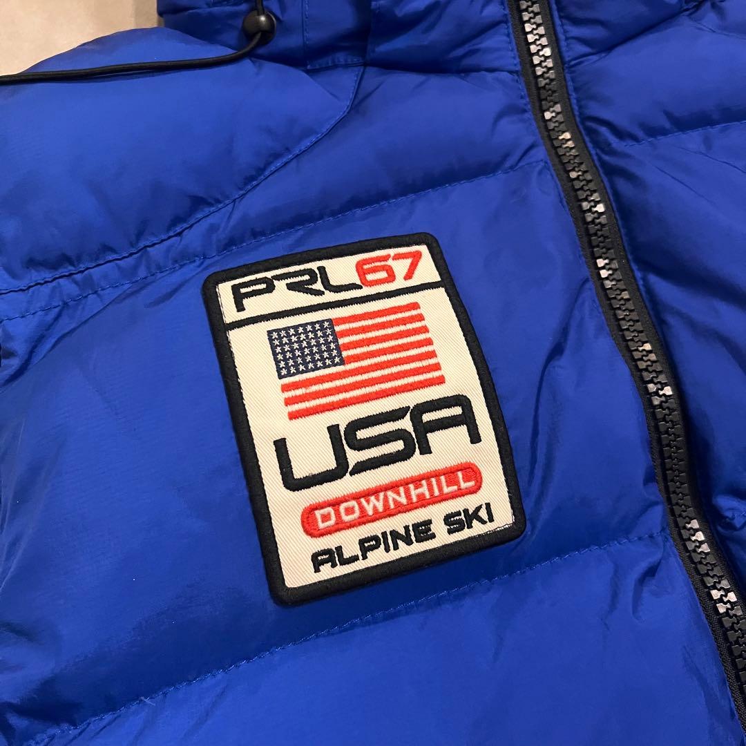 ジャケット・アウター Ralph Lauren BIG pony fooded down best