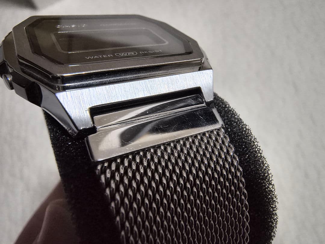 CASIO STANDARD　A1000M-1BEF デジタル腕時計