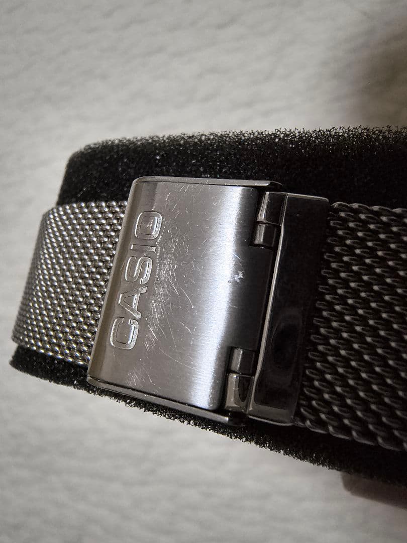 CASIO STANDARD　A1000M-1BEF デジタル腕時計