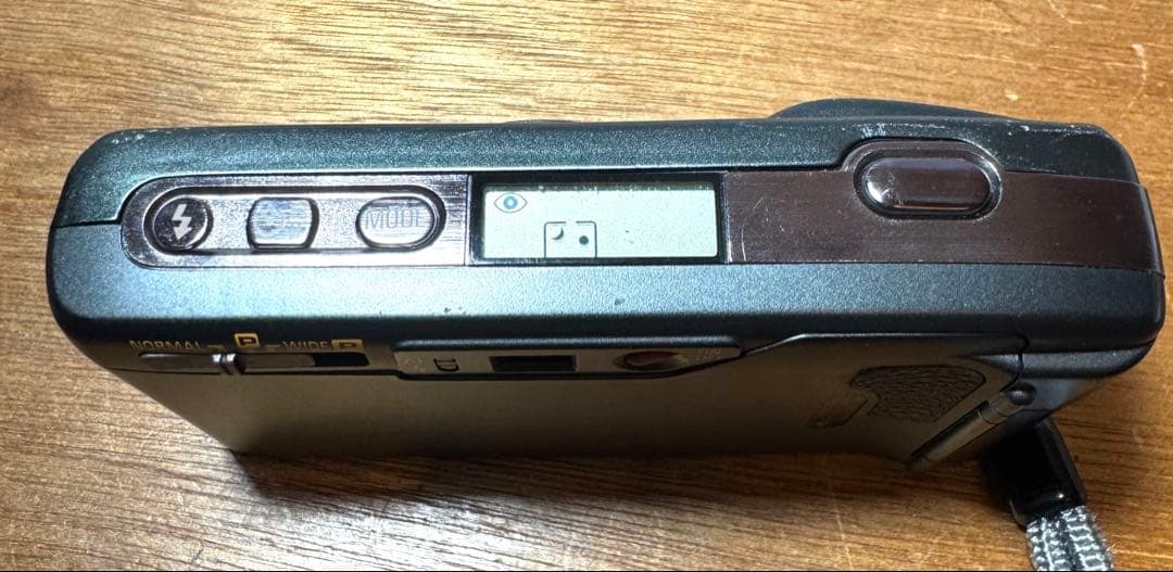 フィルムカメラ RICOH R1 #2290