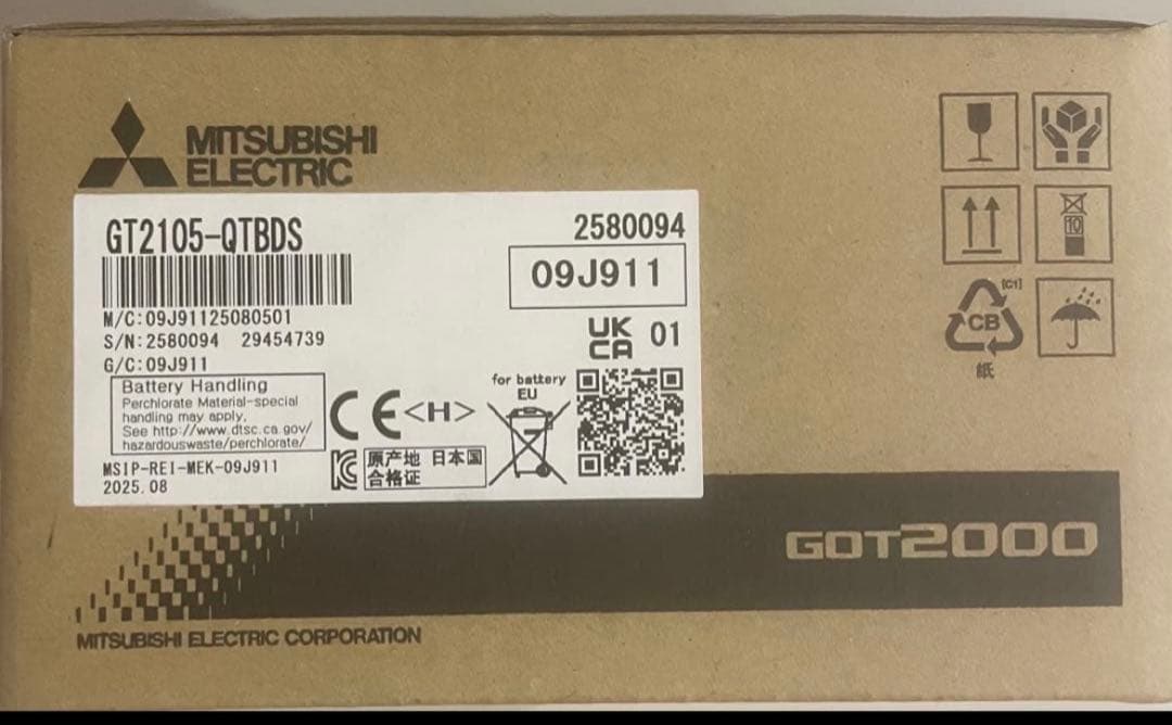 その他 GT2105-QTBDS