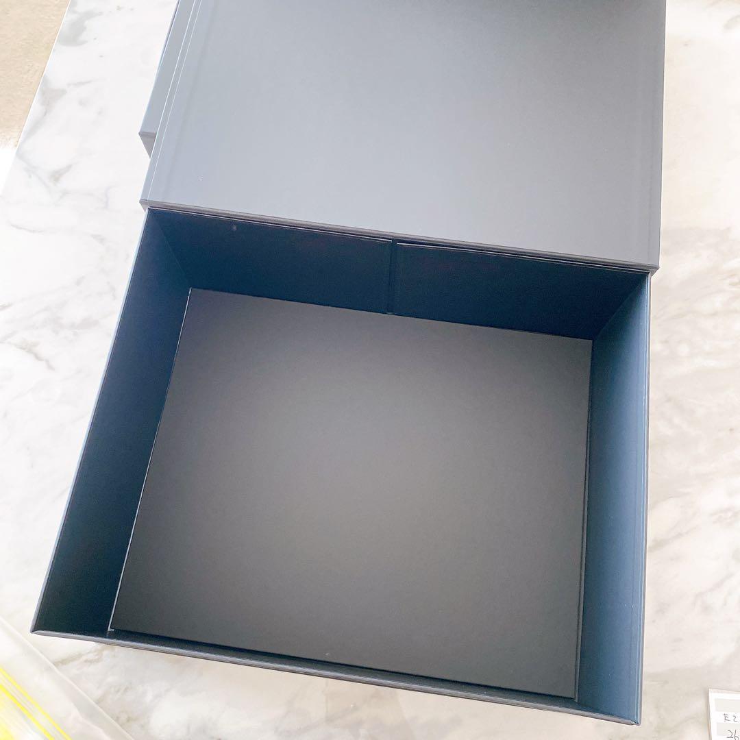 CHANEL バッグギフトボックス　空箱　ショップ袋