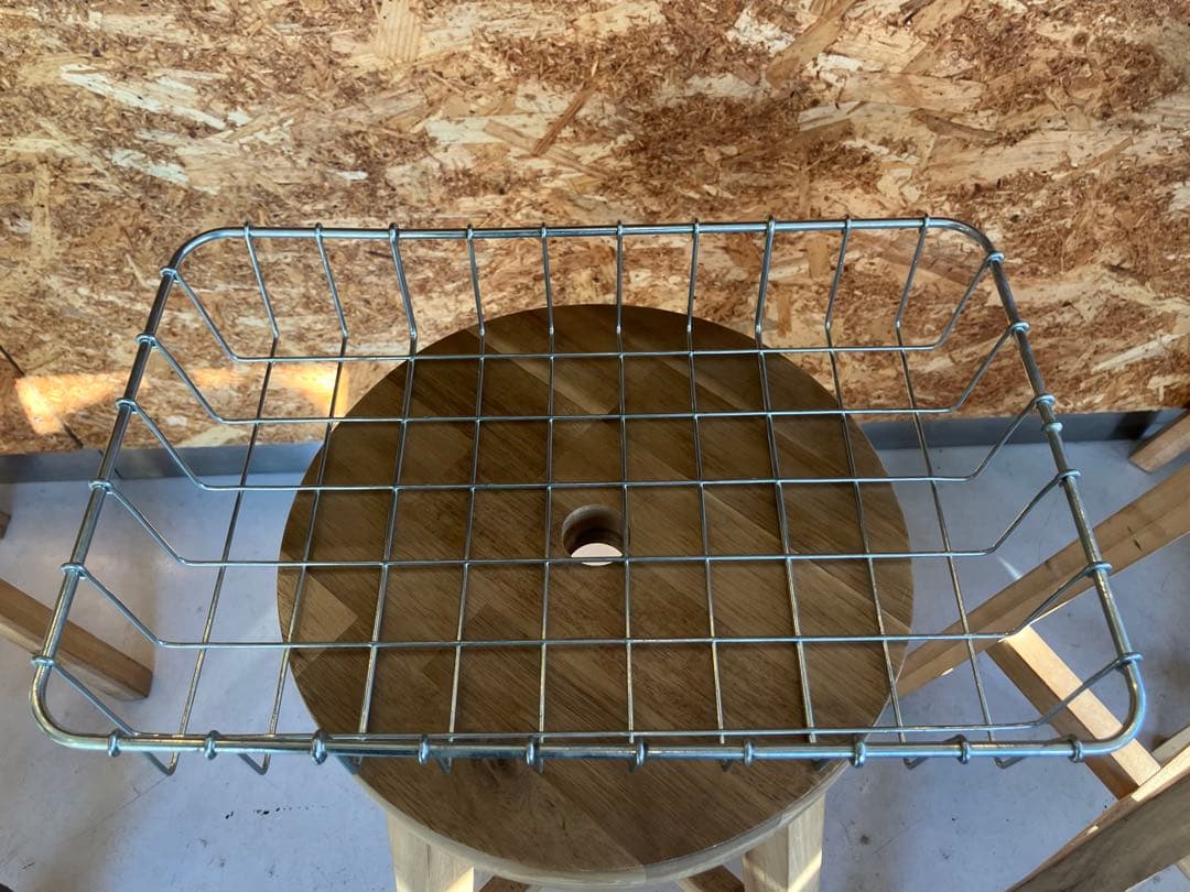 スウィフトインダストリーズ バスケットバッグ SUGARLOAF×WALD137