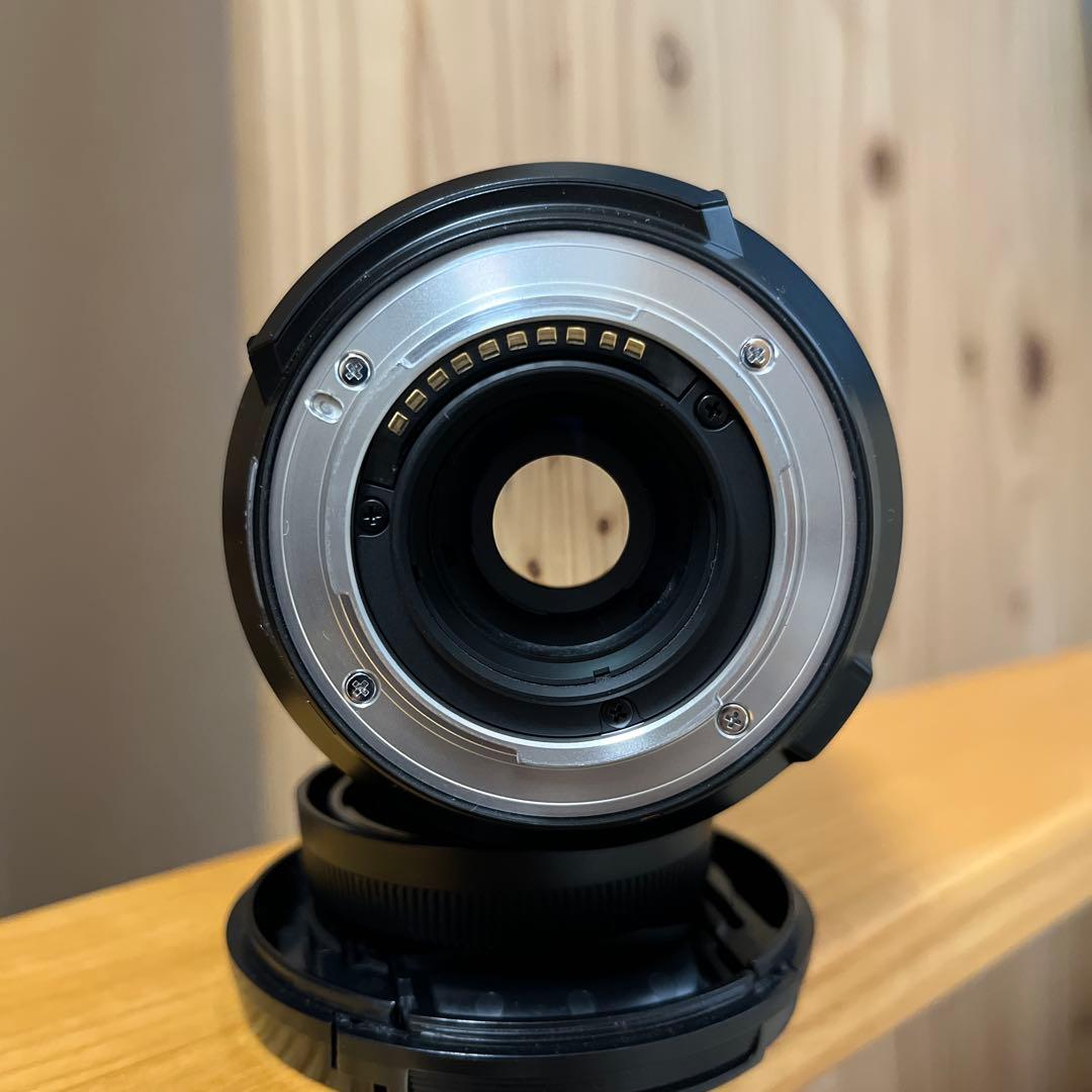 レンズ(ズーム) xf16-80mm f=4.0