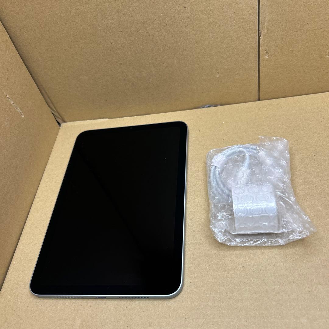 iPad mini A17 Pro Wi-Fi 128GB ブルー