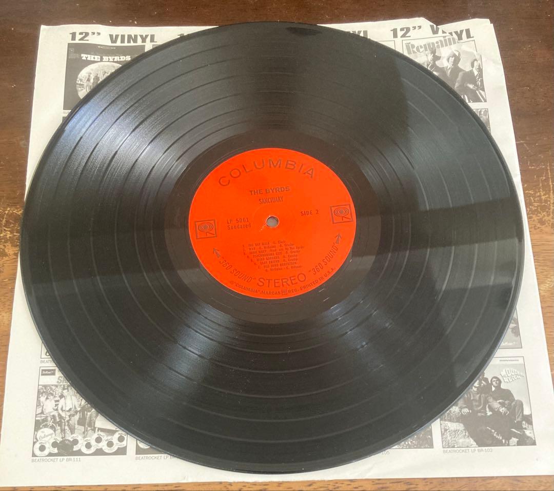 ◾️未発表音源4LPセット完全版◾️THE BYRDS■ザ・バーズ■Sanctuar