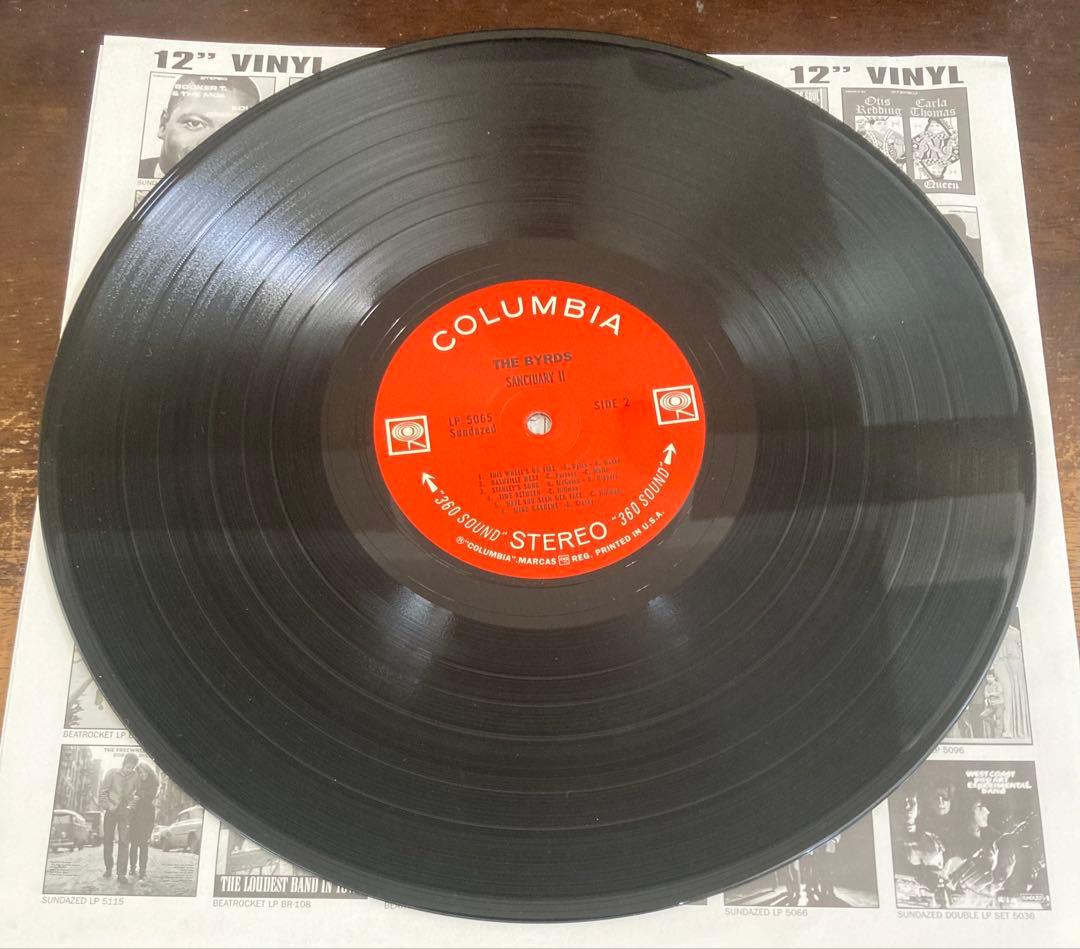 ◾️未発表音源4LPセット完全版◾️THE BYRDS■ザ・バーズ■Sanctuar