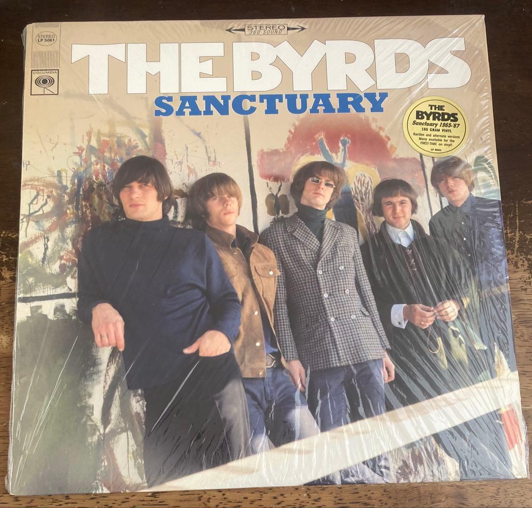 ◾️未発表音源4LPセット完全版◾️THE BYRDS■ザ・バーズ■Sanctuar