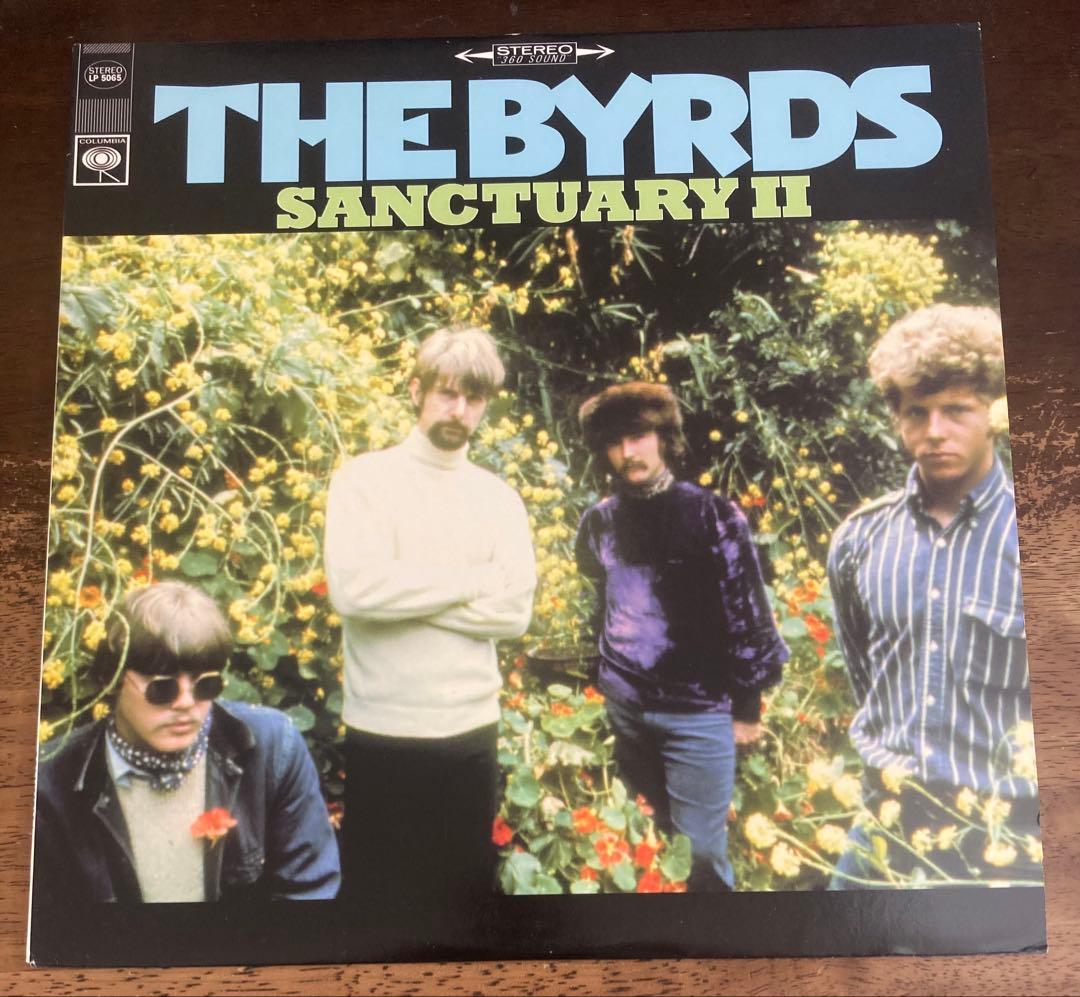 ◾️未発表音源4LPセット完全版◾️THE BYRDS■ザ・バーズ■Sanctuar