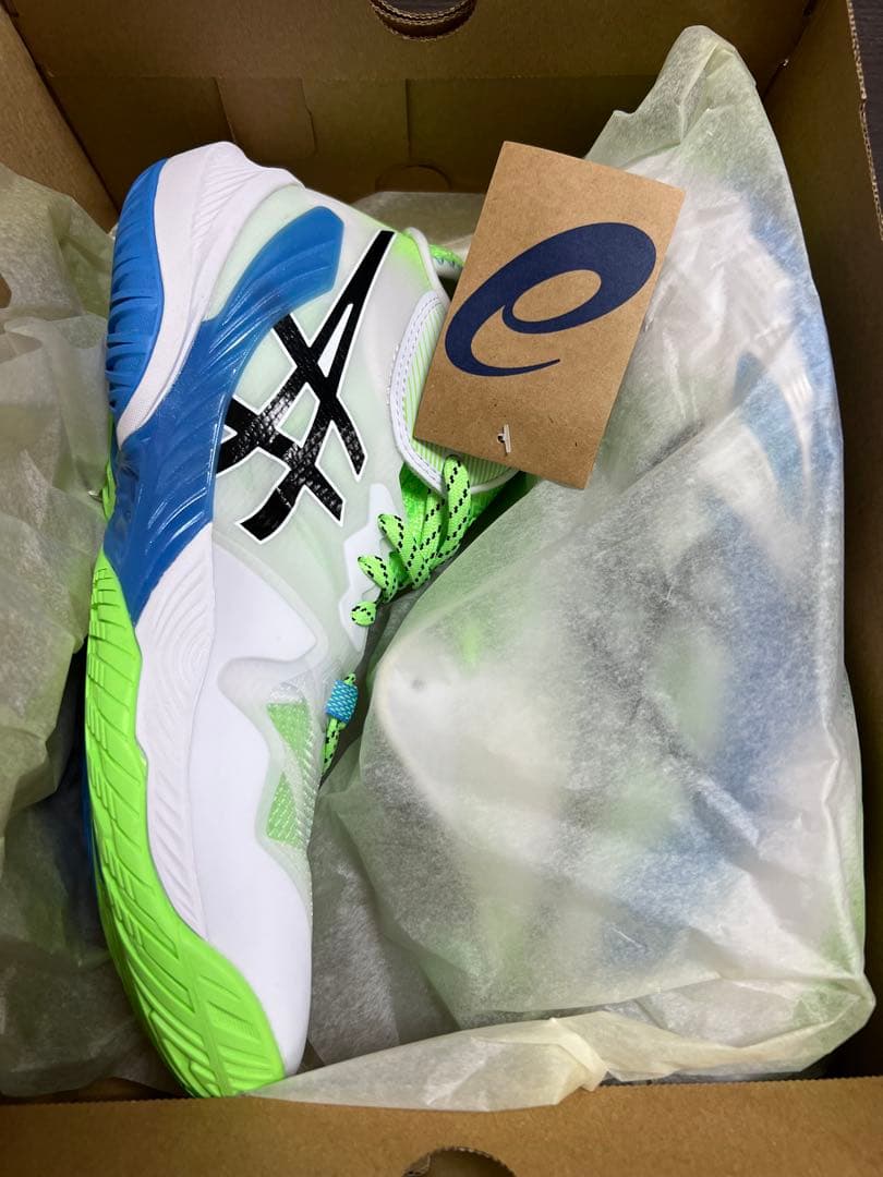 asics RISE（メタライズ） 26.5cm / バレーボール