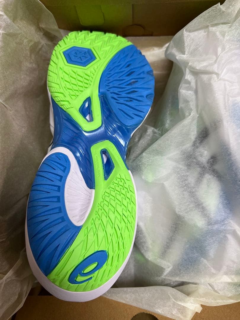 asics RISE（メタライズ） 26.5cm / バレーボール