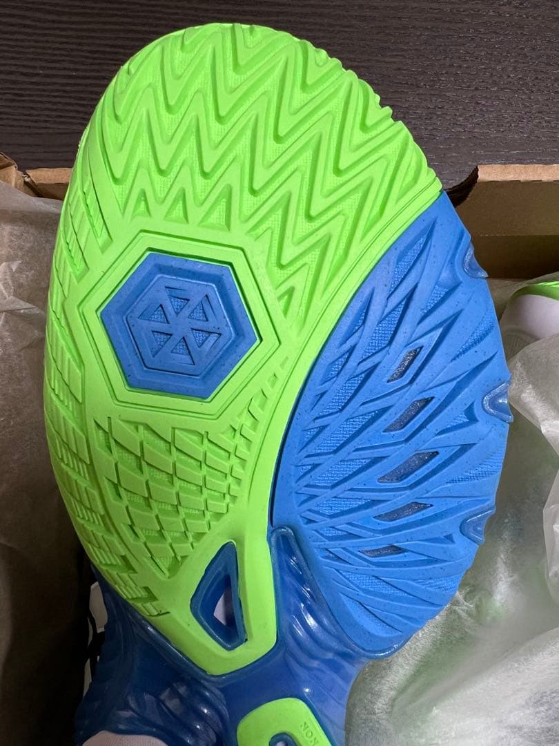 asics RISE（メタライズ） 26.5cm / バレーボール