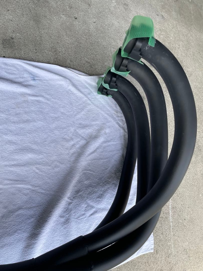 ゼファー1100 ミッドナイト MID-KNIGHT M-033 モナカ管